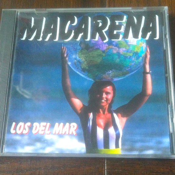 Macarena Los del Mar CD - Picture 1 of 2